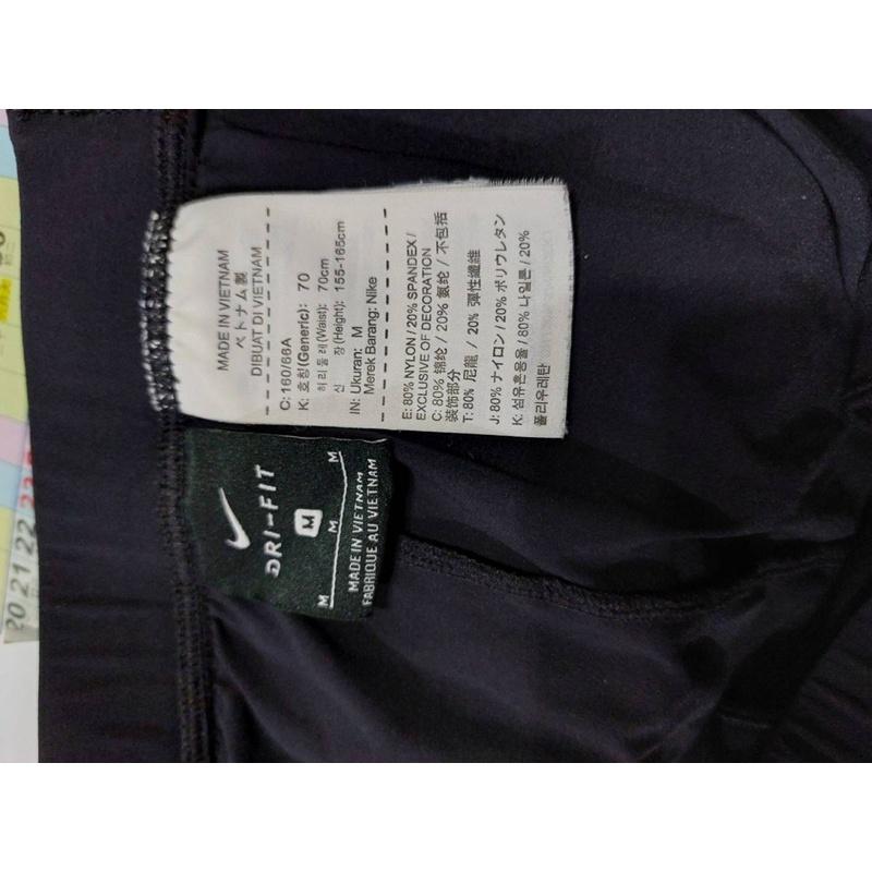 Nike 防風縮口長褲-細節圖4