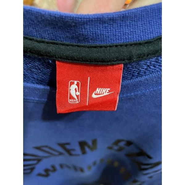 Nike 勇士隊大學T-細節圖2