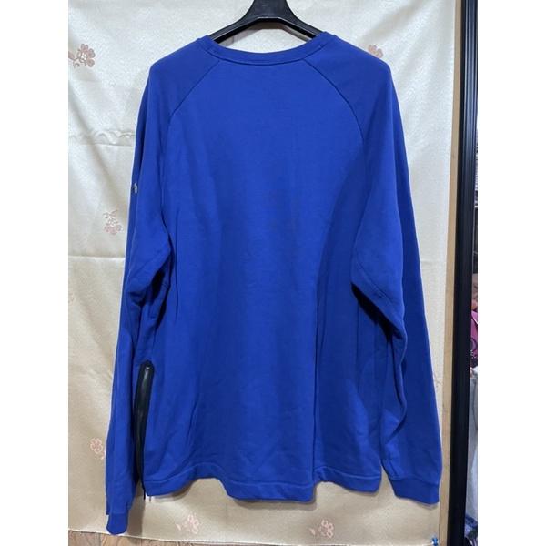 Nike 勇士隊大學T-細節圖3