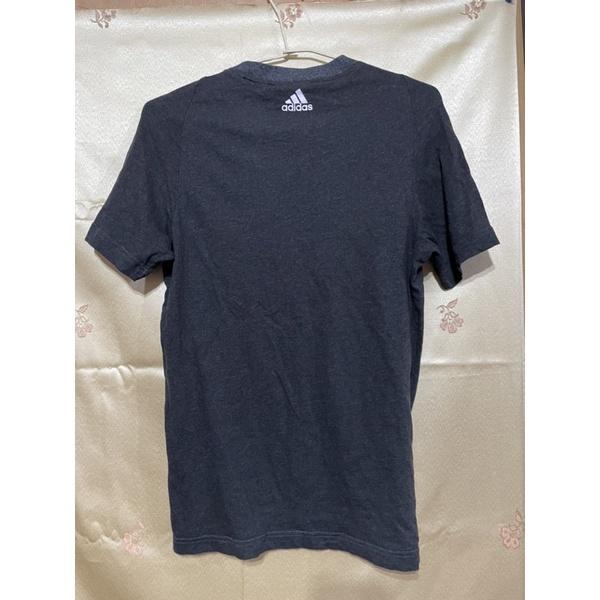 adidas logo t恤-細節圖2