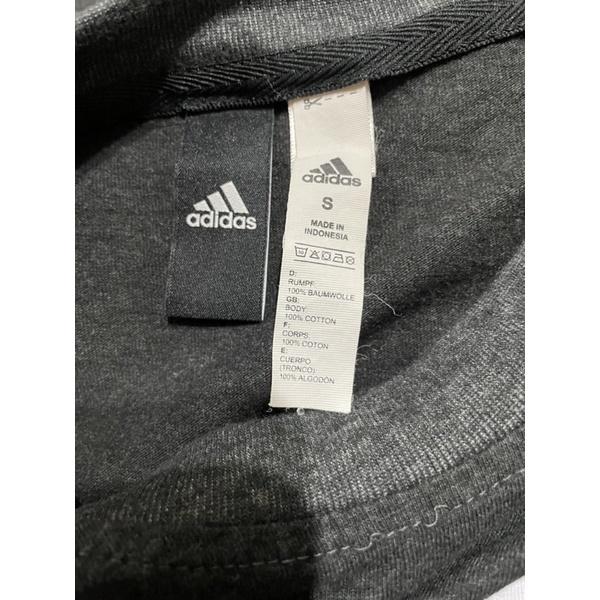 adidas logo t恤-細節圖3