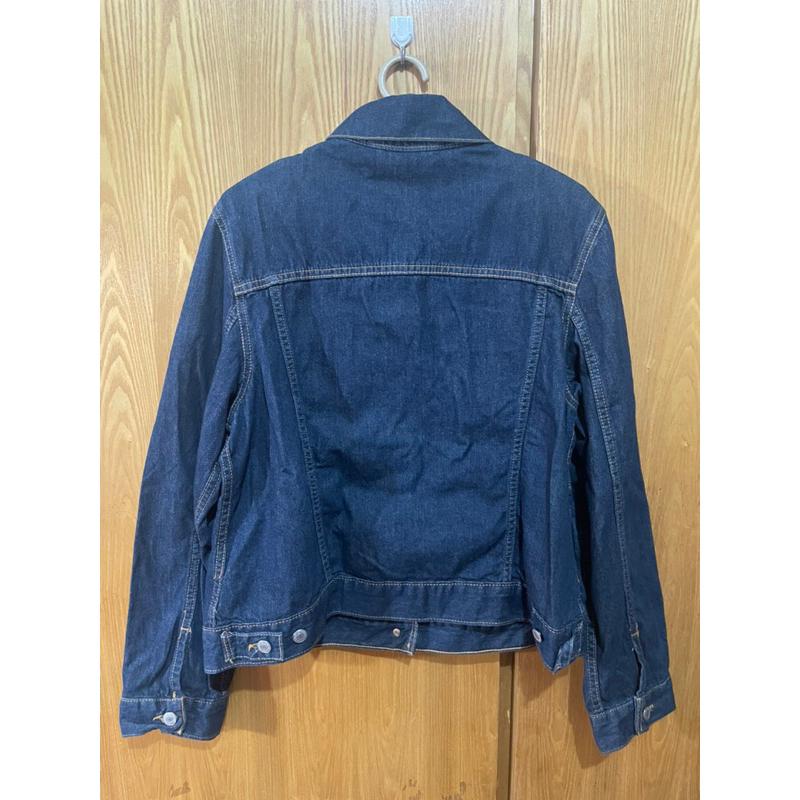 Levis 牛仔外套-細節圖2