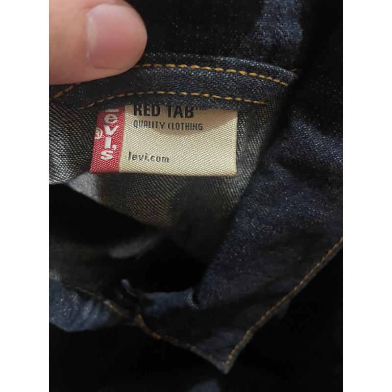 Levis 牛仔外套-細節圖3
