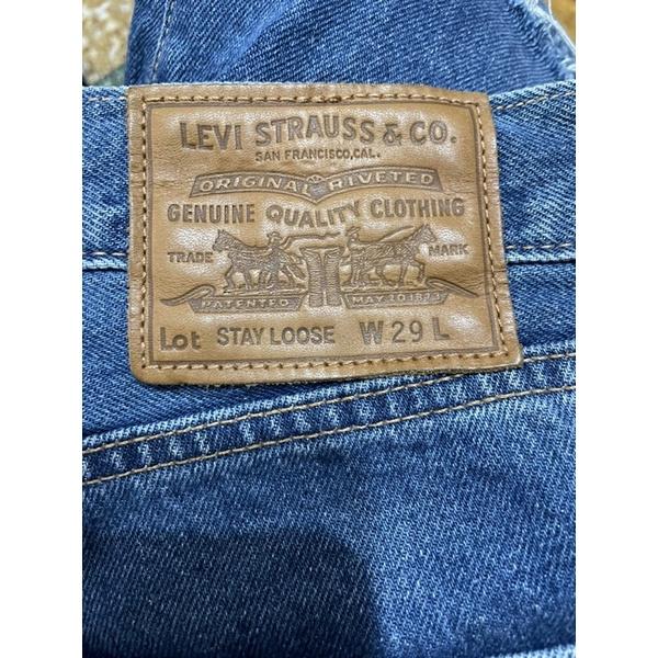 Levi’s 牛仔褲-細節圖3