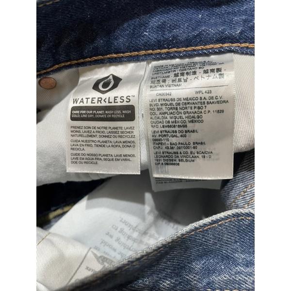 Levi’s 牛仔褲-細節圖4