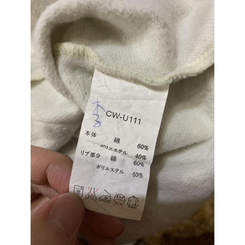 Champion 女生 七分袖上衣-細節圖4