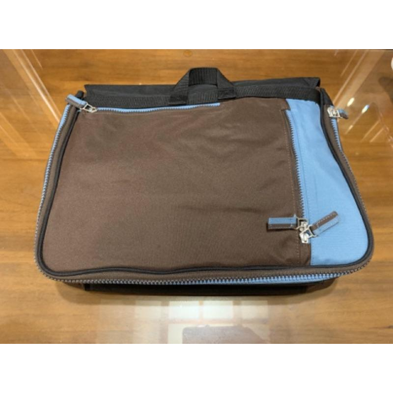 Allerhand 德國媽媽包 郵差包-細節圖2