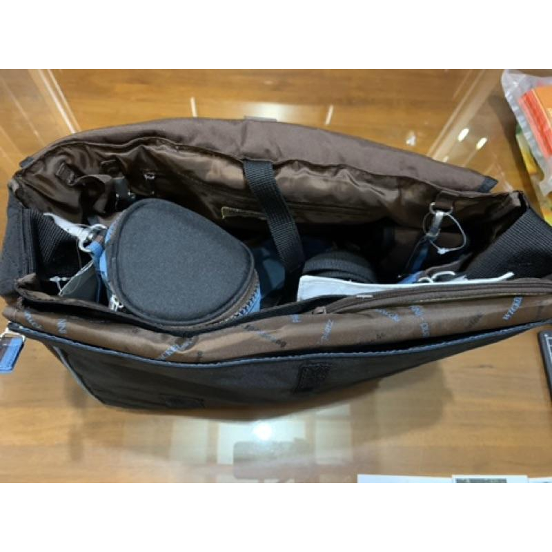 Allerhand 德國媽媽包 郵差包-細節圖4