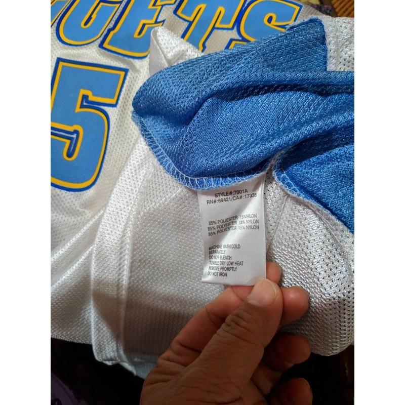 Reebok 金塊甜瓜球衣 melo-細節圖5