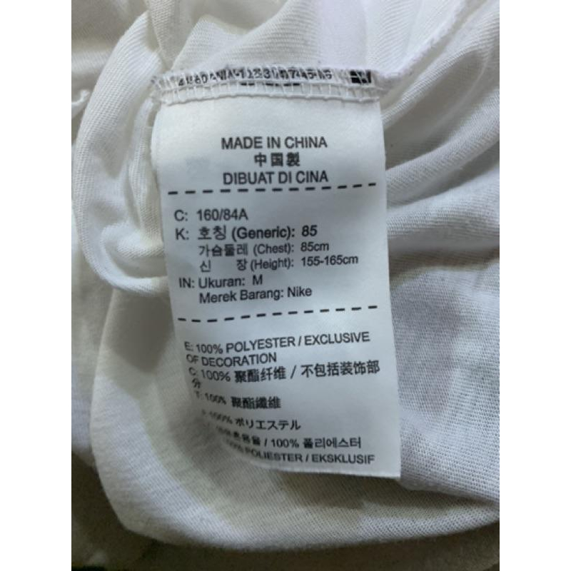 Nike 運動上衣 女生-細節圖4