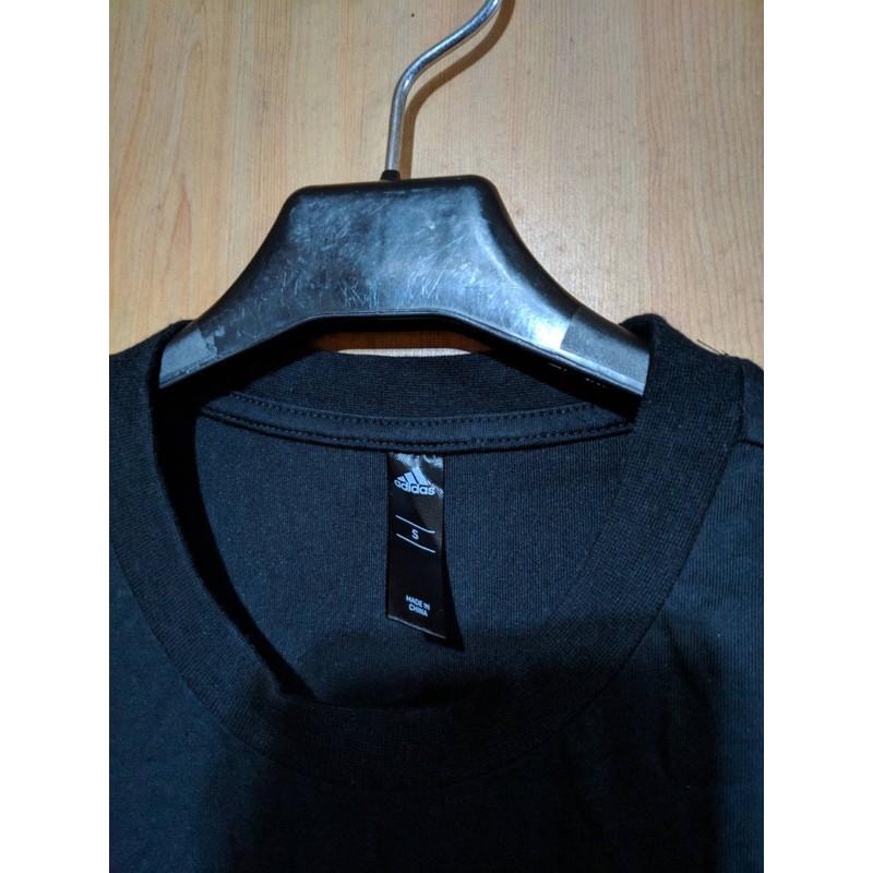 Adidas 男生運動t恤-細節圖2