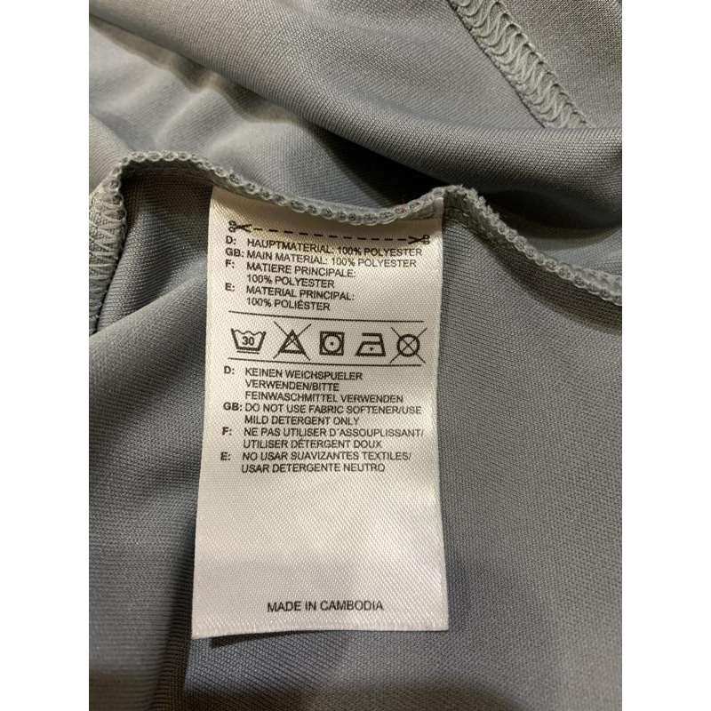 Adidas 排汗衫 男-細節圖4