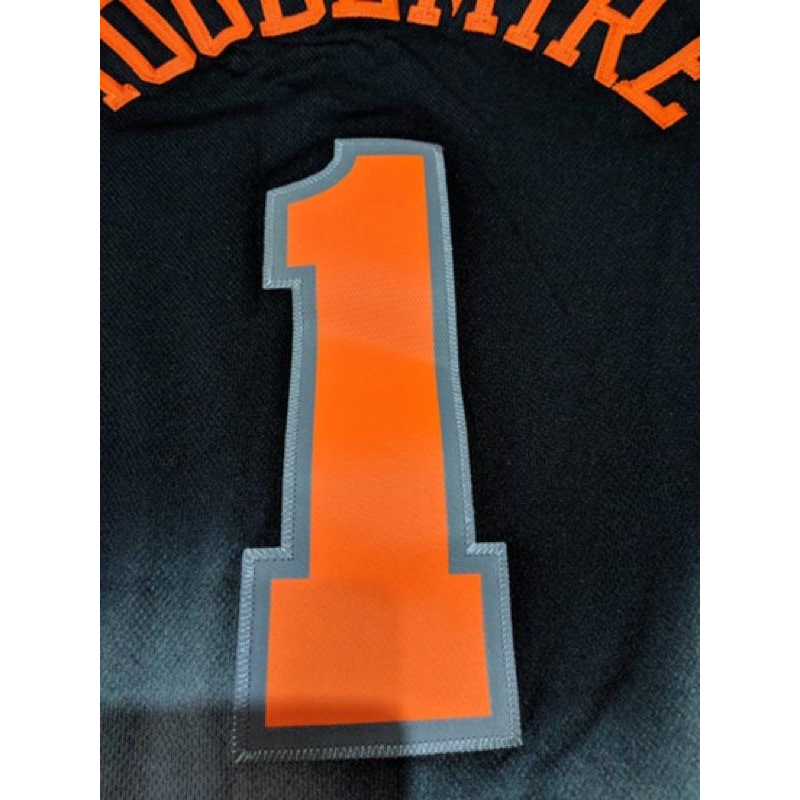 Amare Stoudemire 尼克 異色球衣-細節圖8