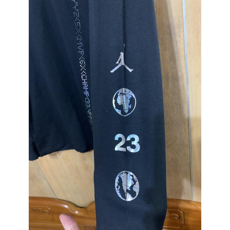 Jordan 長袖T恤上衣-細節圖4
