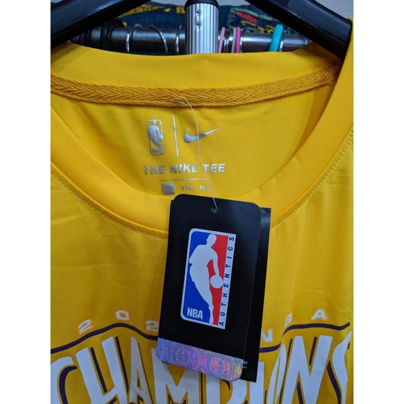 Nike 2020湖人隊冠軍T-細節圖3