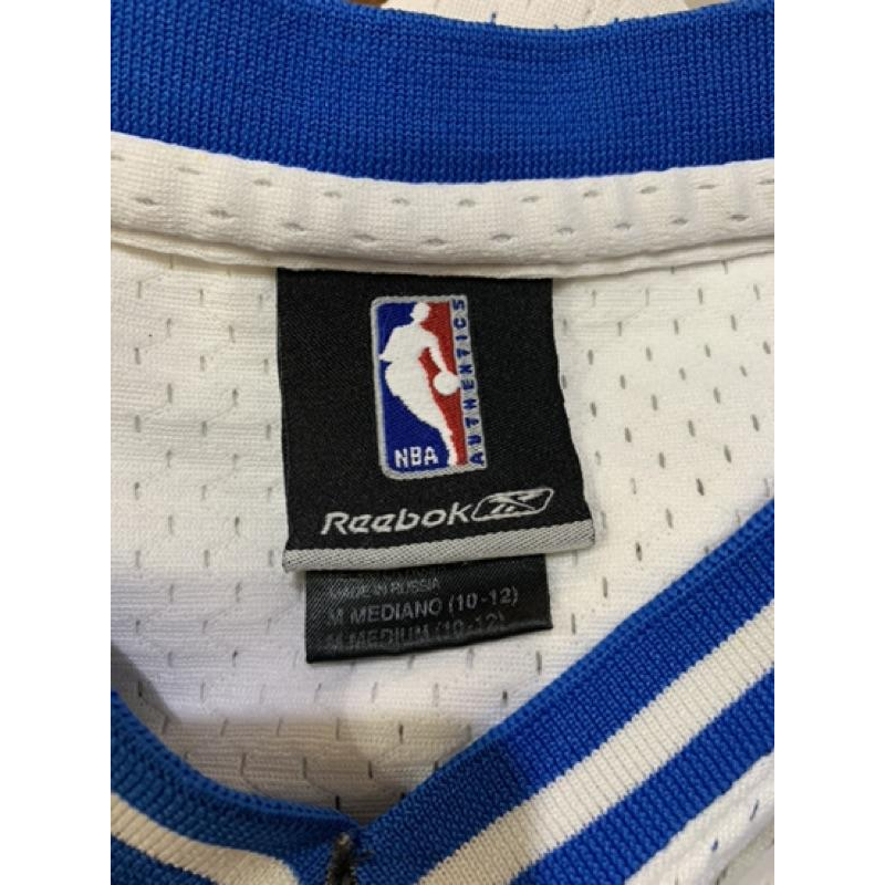 Reebok 魔術隊 Francis 青年版球衣-細節圖3