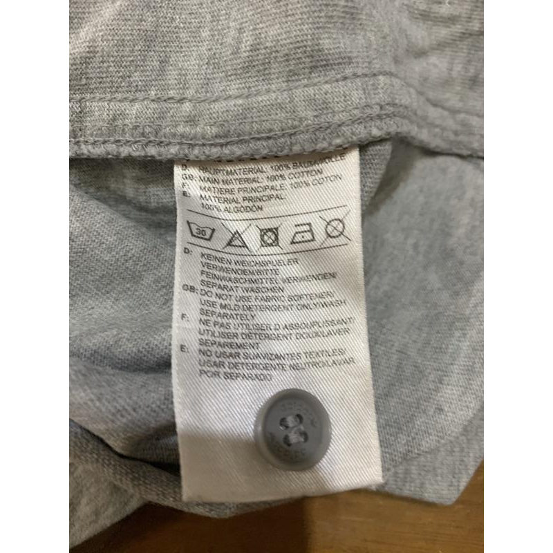 Adidas 棉質上衣 短袖-細節圖4