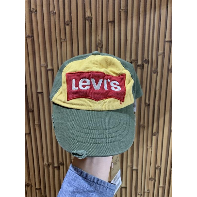 Levi’s 全新童帽 可調式-細節圖4
