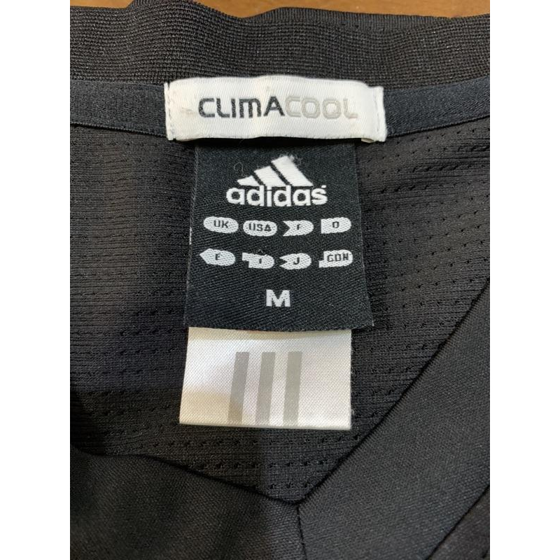 Adidas 黑色籃球衣-細節圖3