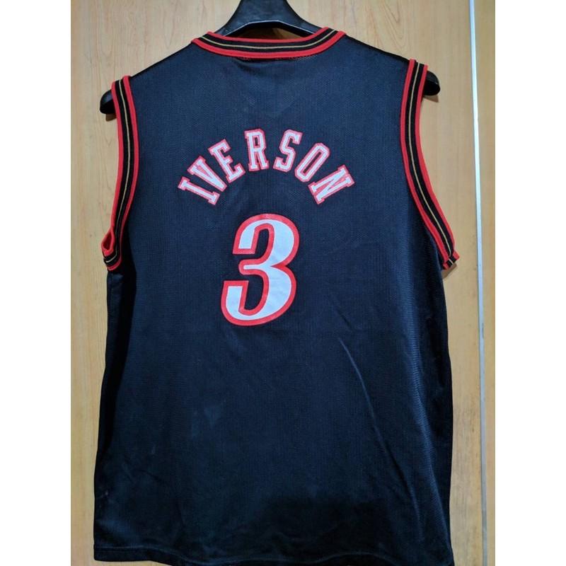 champion AI 青年版球衣-細節圖2