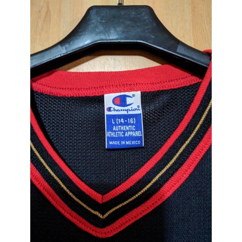 champion AI 青年版球衣-細節圖3