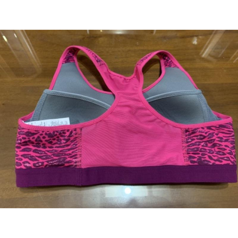 Nike 運動內衣 豹紋-細節圖2