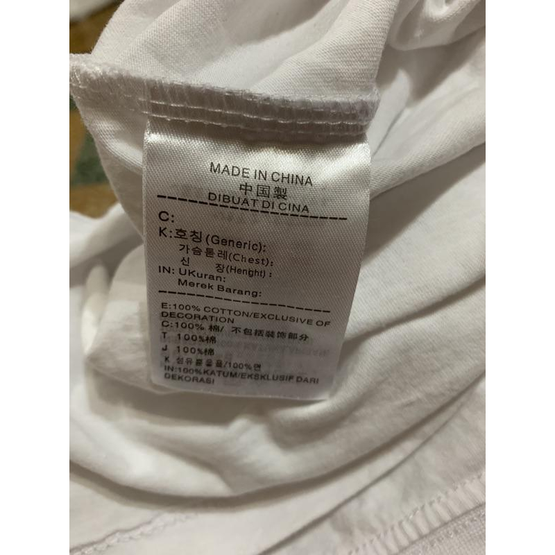 Nike T恤 白T-細節圖4