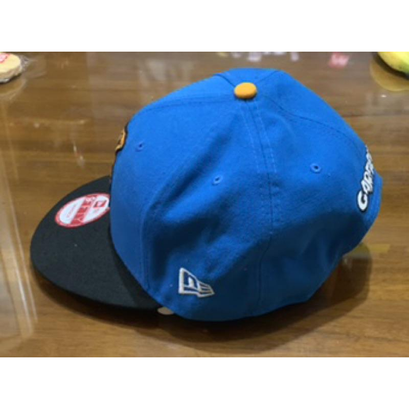 New era 加菲貓 聯名款 棒球帽-細節圖2