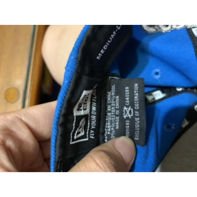 New era 加菲貓 聯名款 棒球帽-細節圖4