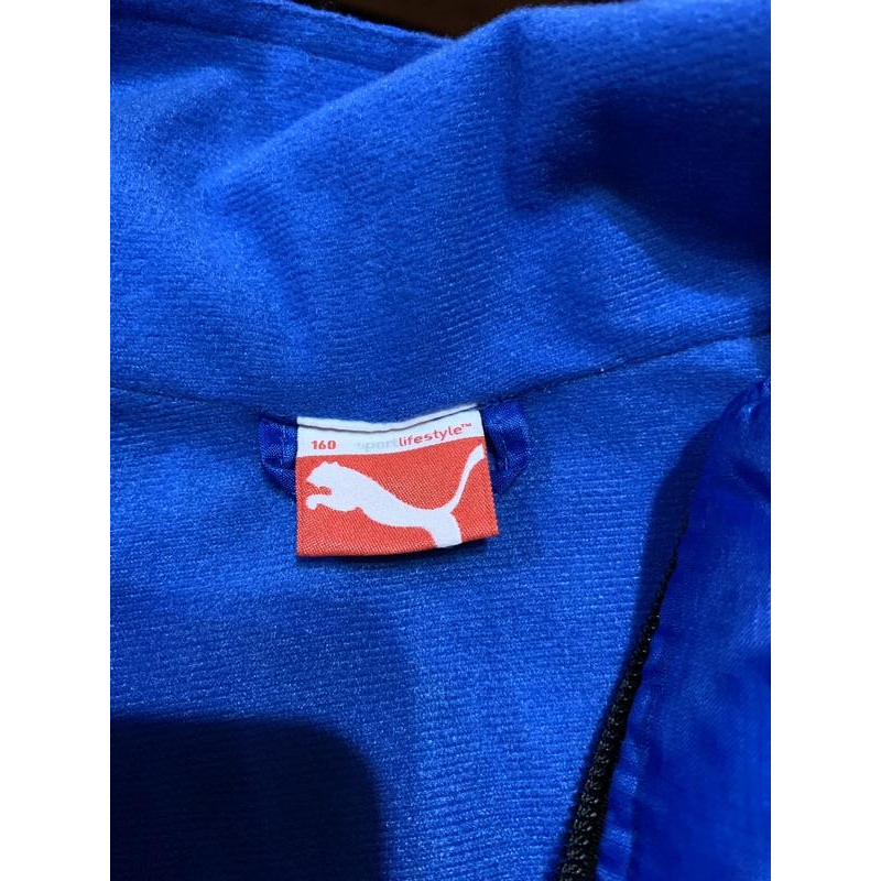 Puma 運動外套 舒跑配色-細節圖3