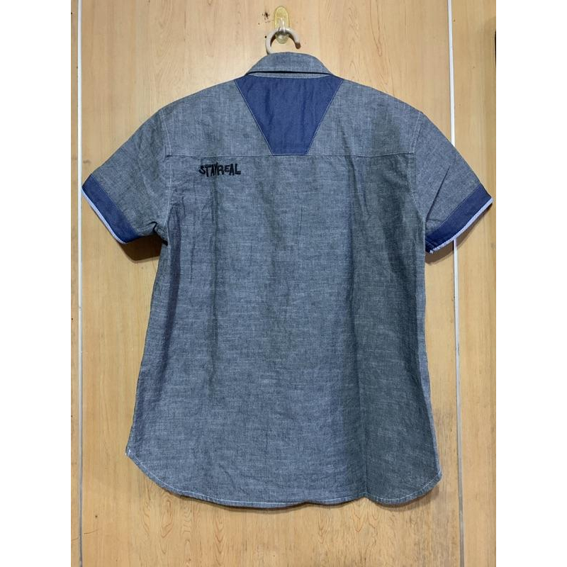 Stayreal 短袖襯衫-細節圖2