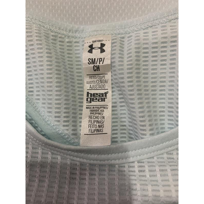 Underarmour  女性運動上衣-細節圖3