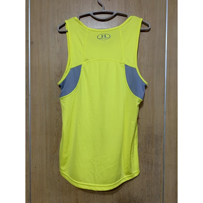 UA underarmour 無袖上衣 女-細節圖2