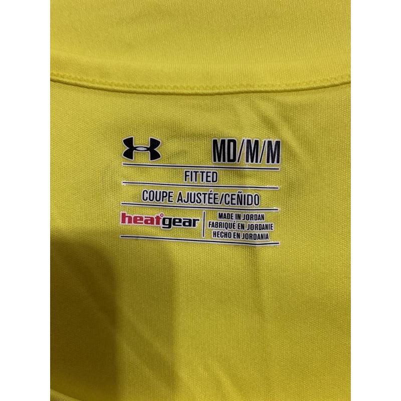 UA underarmour 無袖上衣 女-細節圖3