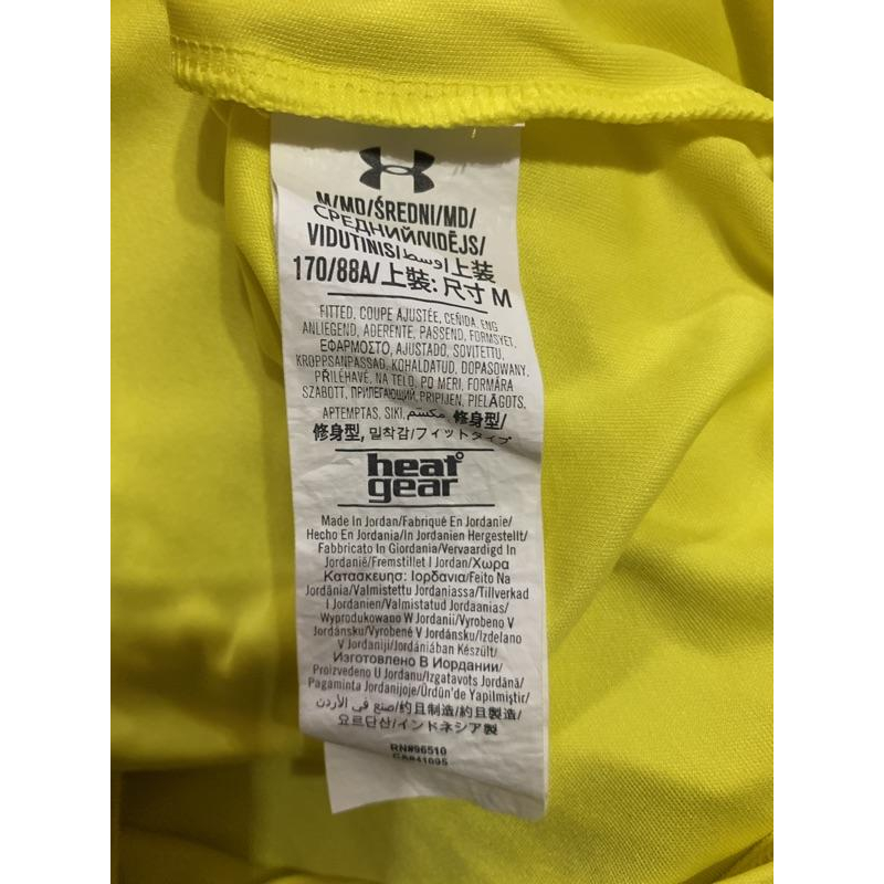 UA underarmour 無袖上衣 女-細節圖4