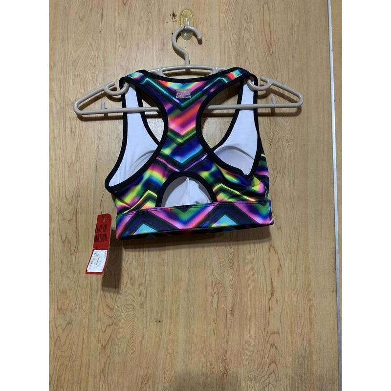 Fila 運動內衣 全新-細節圖2