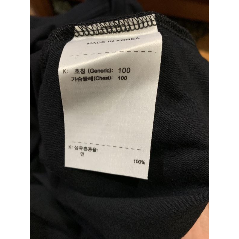 Nike T恤 黑色 全新含吊-細節圖4