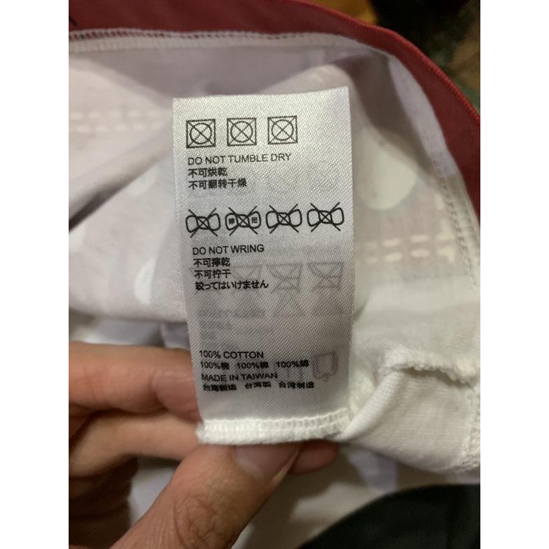 Stayreal T恤 白色-細節圖4