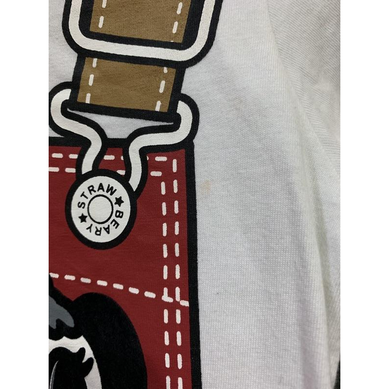 Stayreal T恤 白色-細節圖5