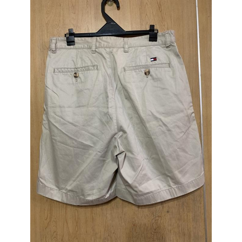 Tommyhilfiger 卡其短褲 男-細節圖3