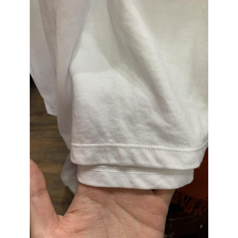 Nike 白T 男t恤-細節圖5