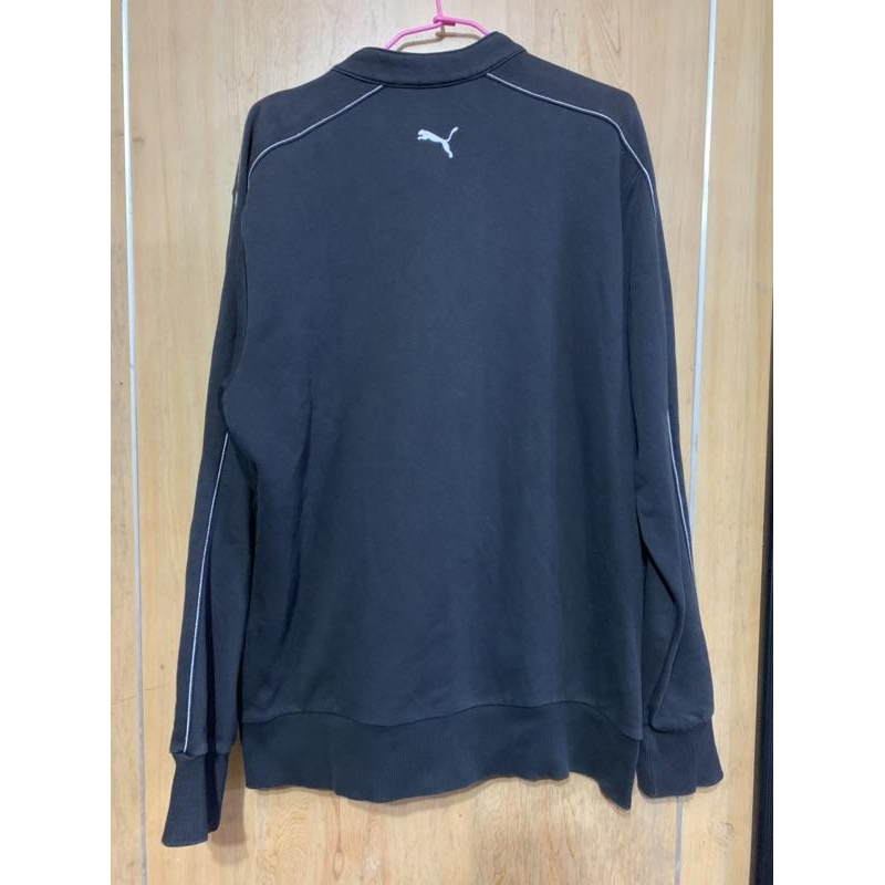 Puma 棉外套 男生-細節圖2