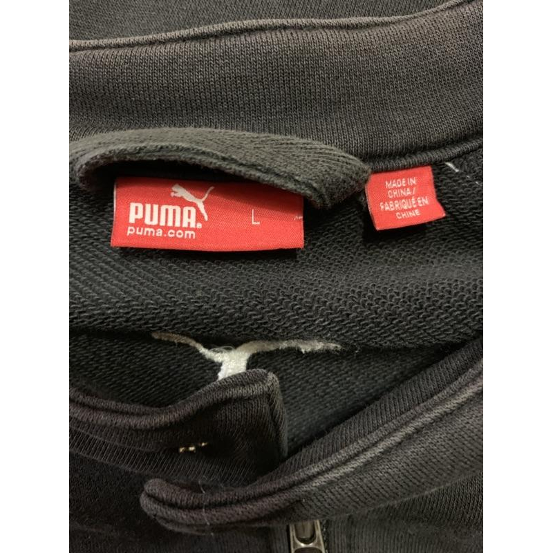 Puma 棉外套 男生-細節圖3