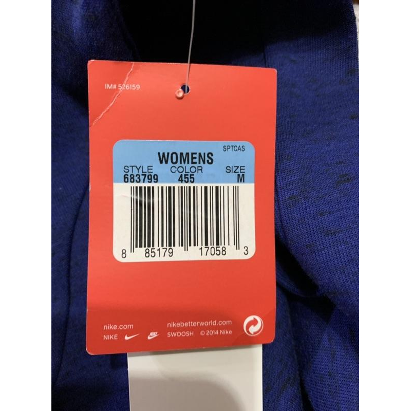 Nike 帽踢 女 高領-細節圖4