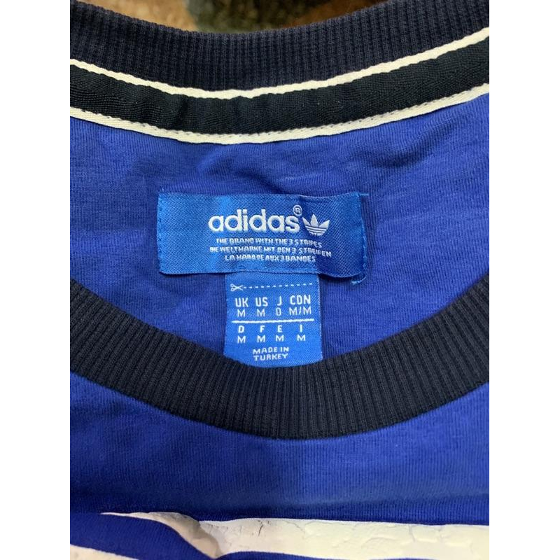 Adidas 短袖T恤-細節圖3