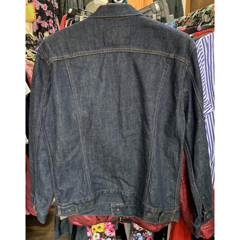 Edwin 牛仔外套 單寧-細節圖2