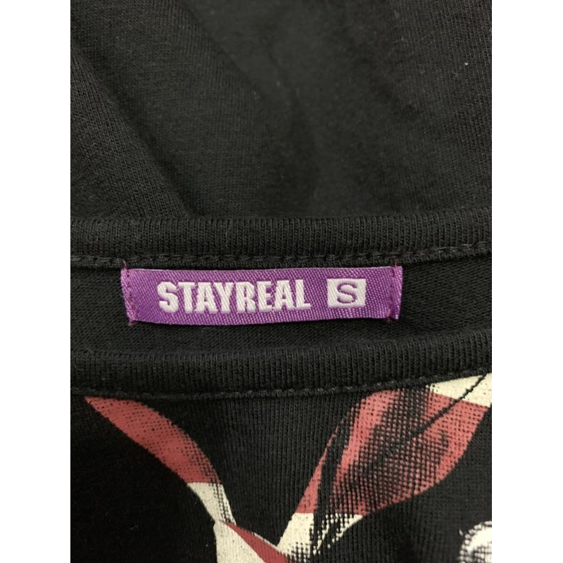 Stay real 女上衣 T恤-細節圖3