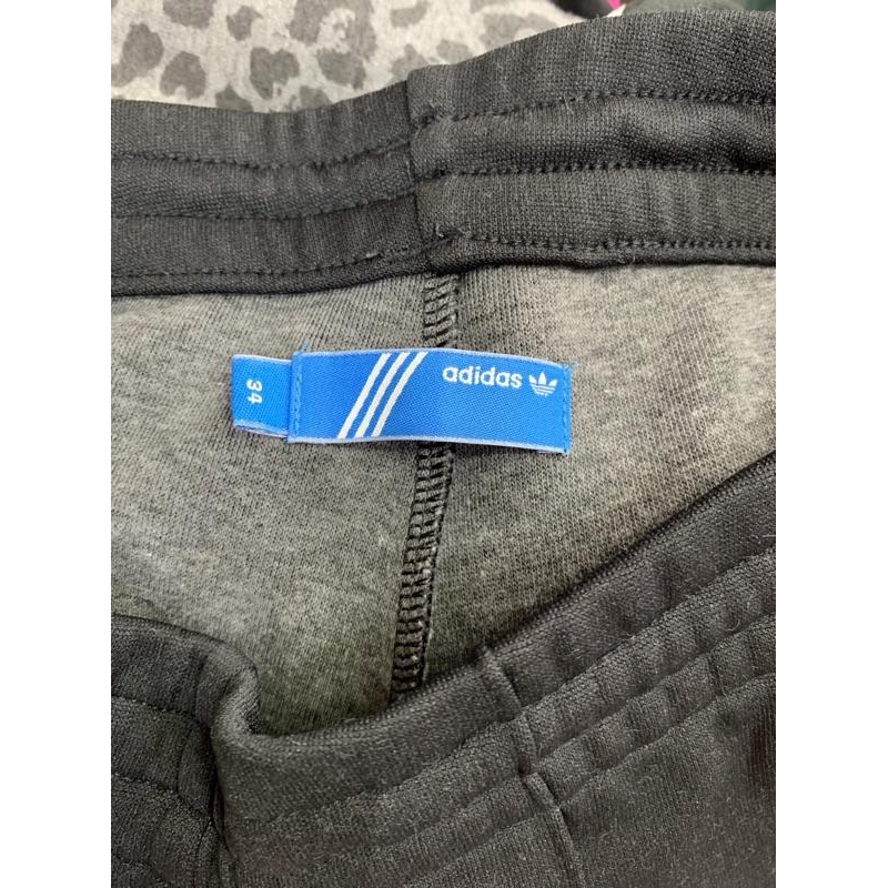 Adidas 運動長褲 休閒褲-細節圖3