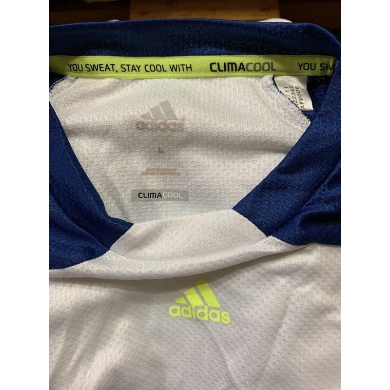 Adidas 運動上衣 排汗衫-細節圖3