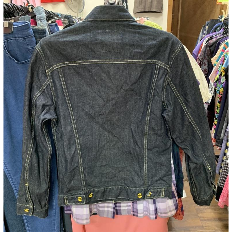 Levi’s 牛仔外套 女生-細節圖2